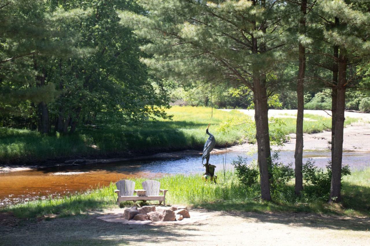 Inn At The River ウォーソー エクステリア 写真